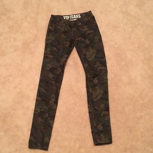 ✨Camo Jeans✨